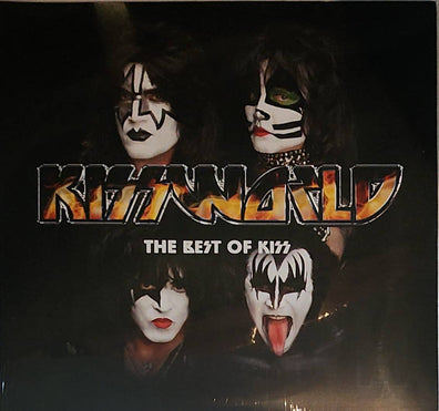 Kiss - Kissworld (2LP)